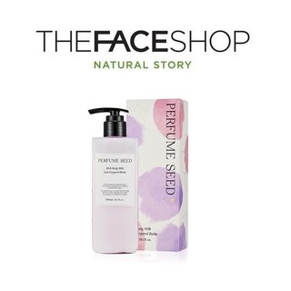 Seed rich body milk nước hoa toàn thân 300ml