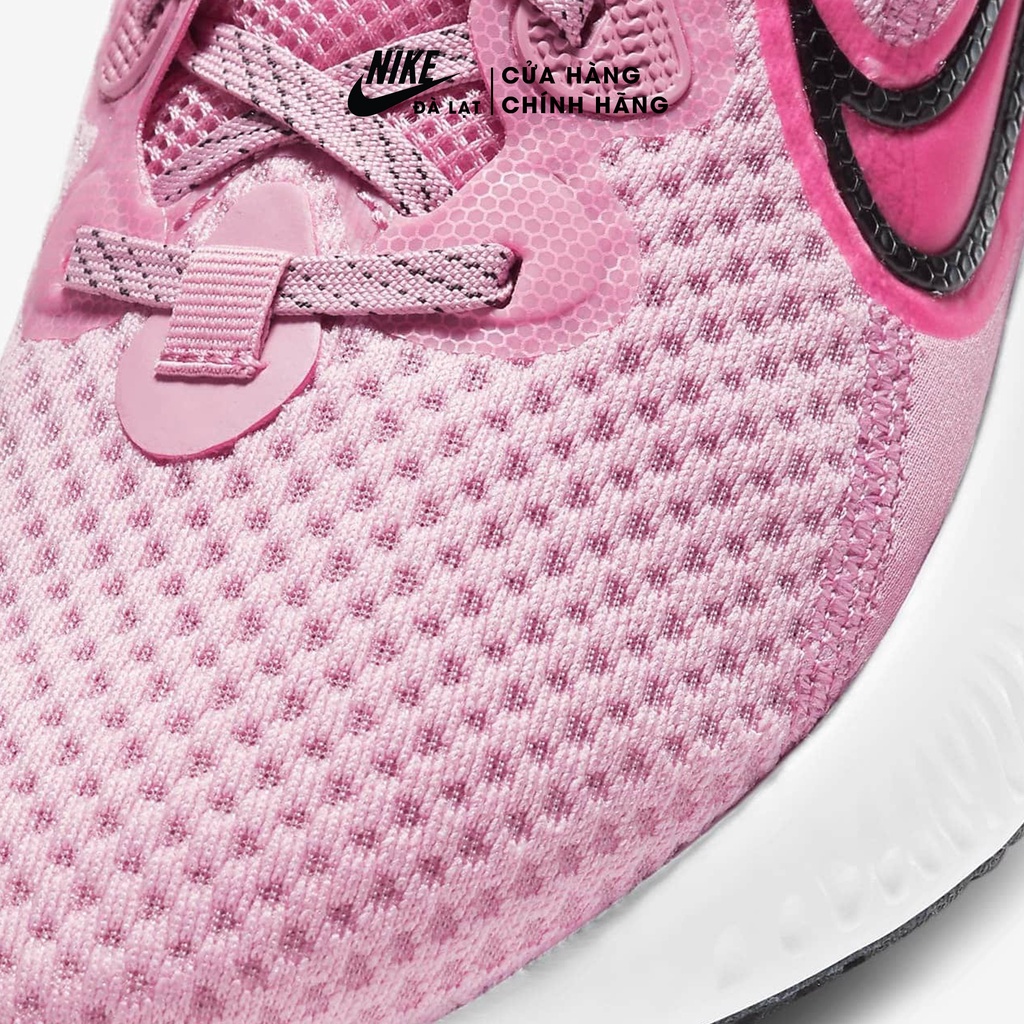 Giày Sneakers Nữ Nike Wmns Nike Renew Run 2 CU3505-601 màu hồng thời trang chính hãng