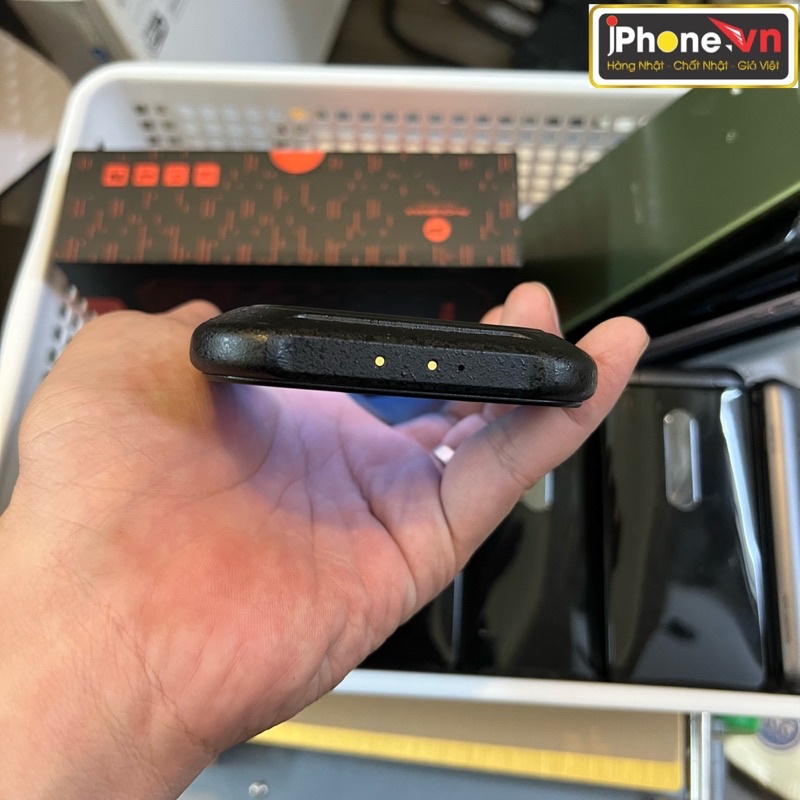 Điện thoại chống nước SS X clover field pro G889A 99% kèm 2 pin 3800mah