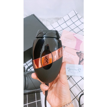 Máy triệt lông Smoothskin Bare plus