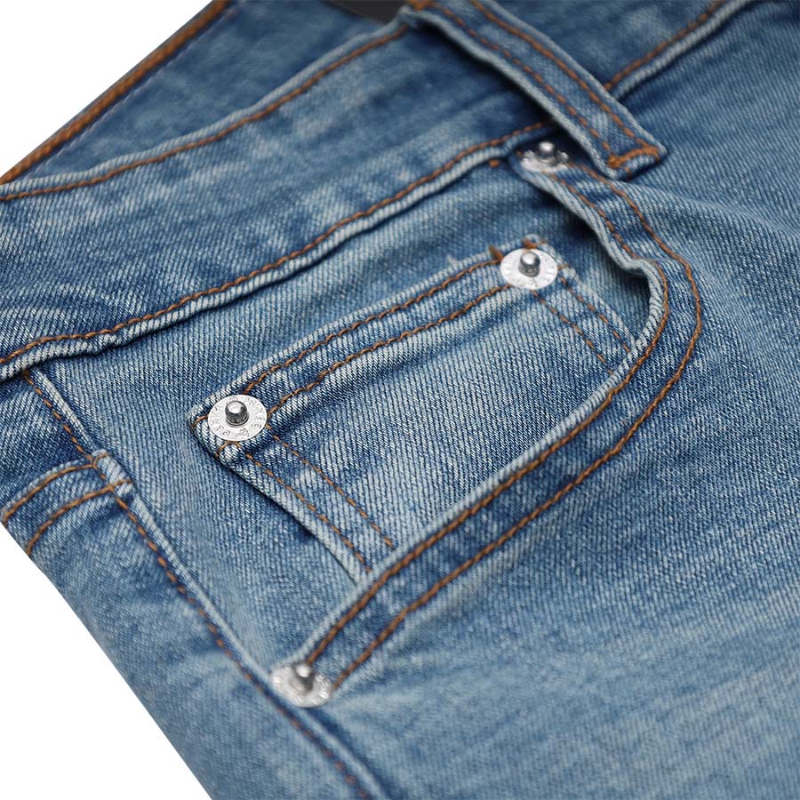 Quần Jean Nam Dài SUTU Jean Nam Co Giãn Form Slimfit Dễ Phối Đồ - Q05XH8