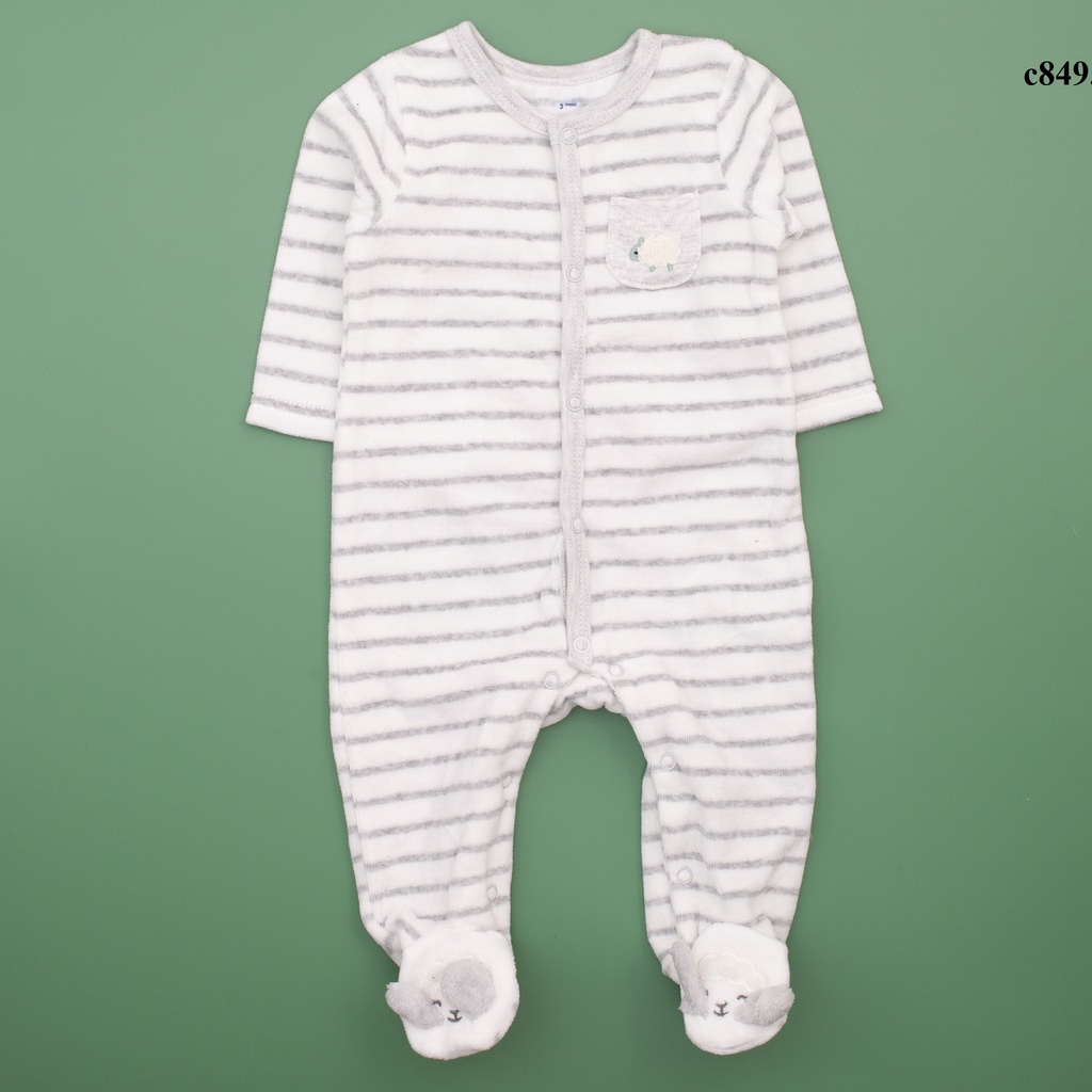 Body dài chất liệu băng lông mềm mại ấm áp thời trang COLORISTA