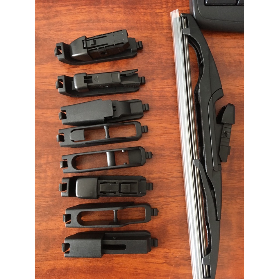 Gạt mưa sau xe oto, gạt mưa sau xe hơi dòng Mitsubish Grandis, Xpander, Mirage, Pajero, Outlander, Asx...