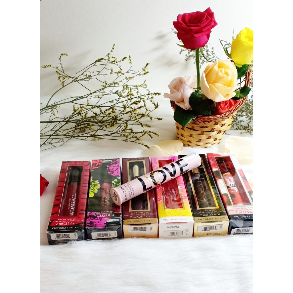 Nước hoa lăn Victoria Secret Mini Rollerball 7ml