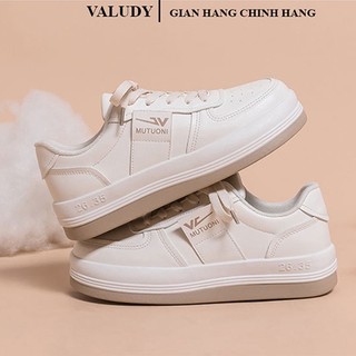 Giày thể thao nữ đế cao 4cm - giày valudy g57