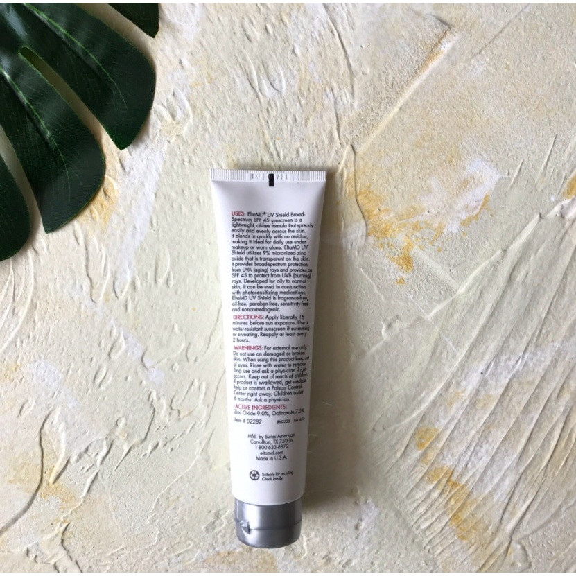 Kem chống nắng Elta MD SPF45/SPF46 Thích hợp cho mọi loại da