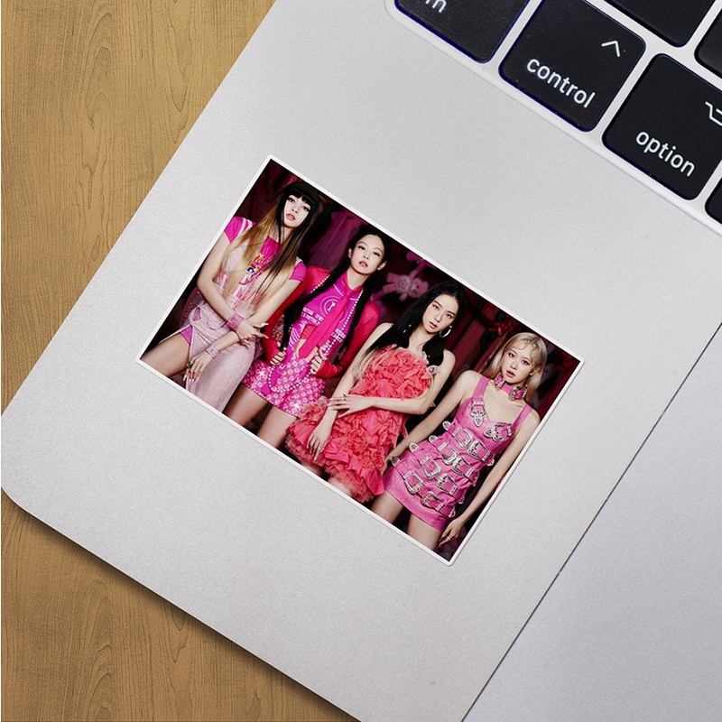 Set 100 Sticker BLACKPINK Dán Trang Trí