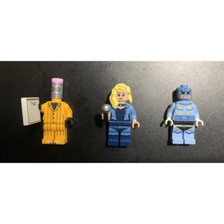 lego minifigures nhân vật siêu anh hùng hàng chính hãng