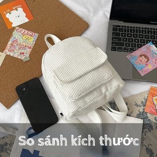 Ba Lô Mini Phong Cách Hàn Quốc Mới 2022