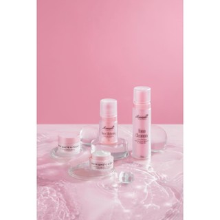 [ CHÍNH HÃNG 100%] SERUM DƯỠNG TRẮNG HANAYUKI ( Hana Whitening ) MINI SIZE