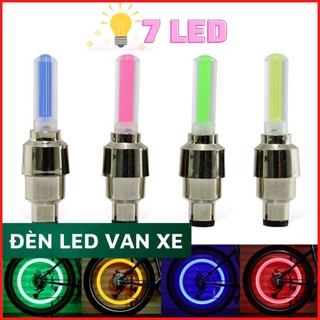 Đèn LED van xe đạp - xe máy cực đẹp và độc đáo