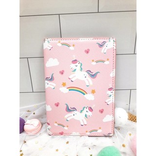PASSPORT COVER - VÍ HỘ CHIẾU HOẠT HÌNH