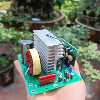 Mạch cầu H ra 220V 3500W max, 2000W liên tục