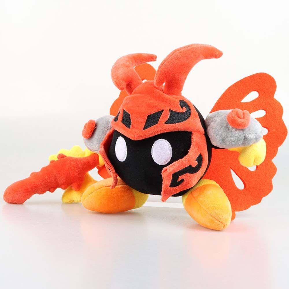 Đồ Chơi Nhồi Bông Hình Kỵ Sĩ Morpho Bằng Vải Cotton Mềm Mại Trang Trí Nhà Cửa