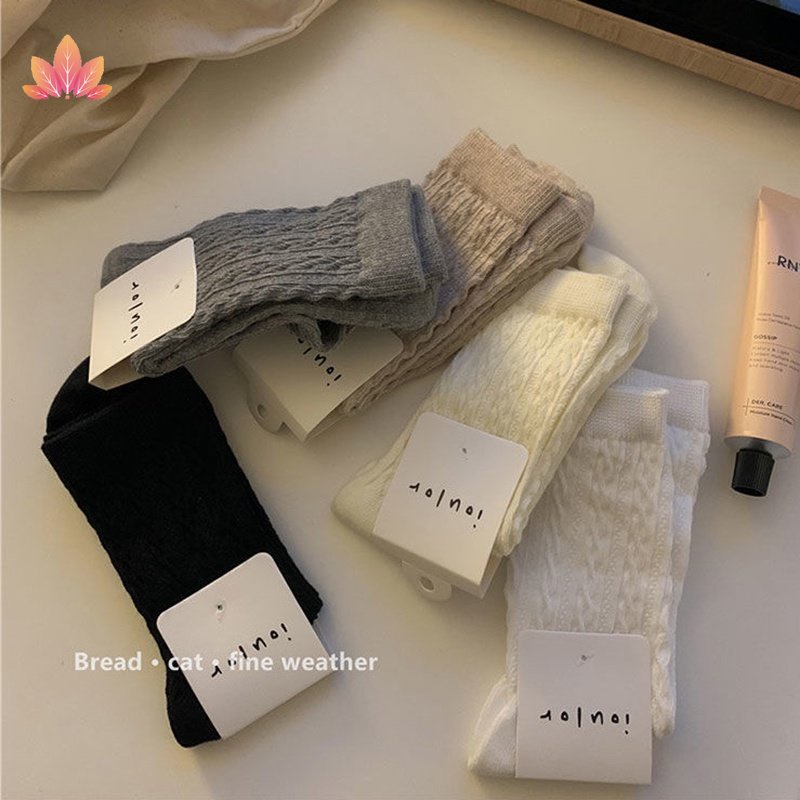 Vớ Ống Mỏng Thoáng Khí jp5 Cho Nữ