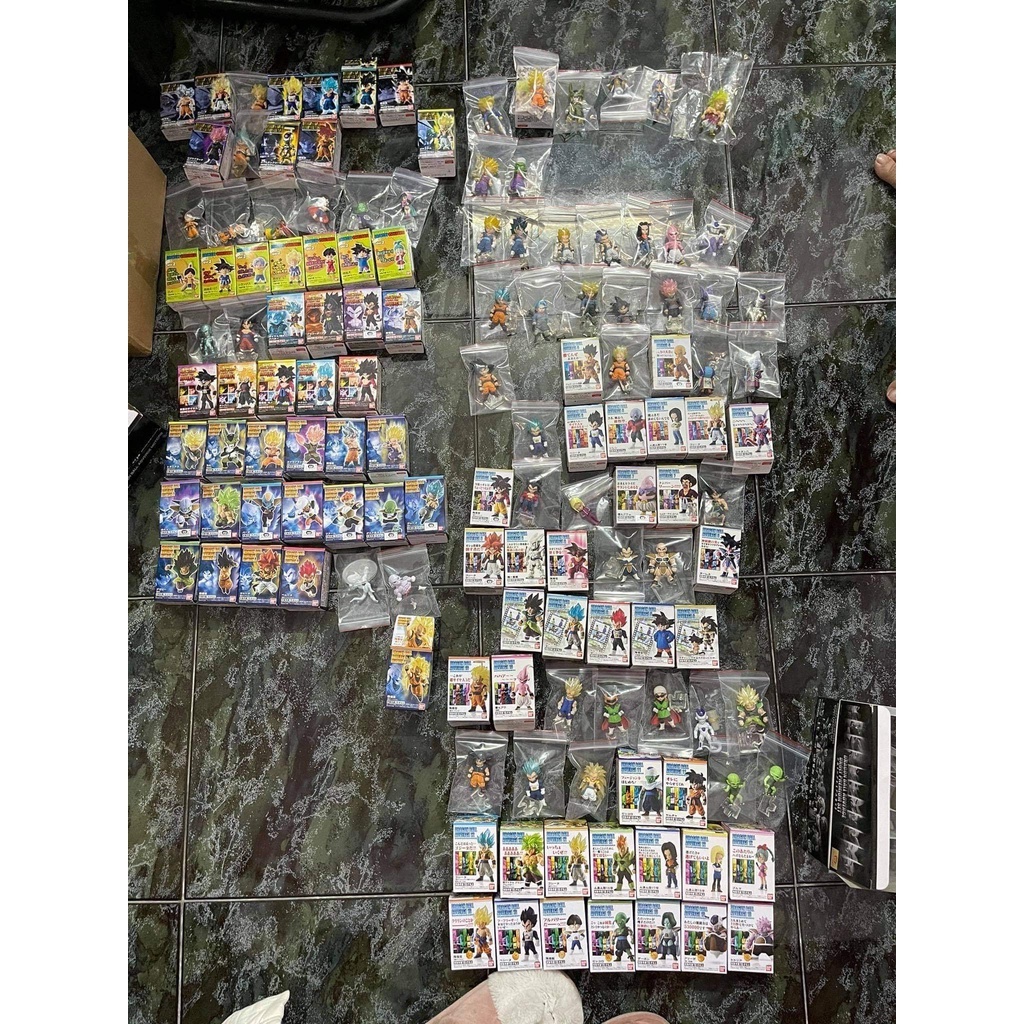 Adverge Dragon ball - Mô hình Dragon ball