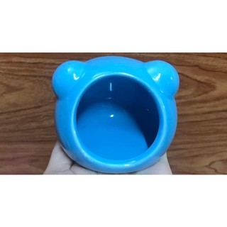 Nhà ngủ sứ hamster size nhỏ