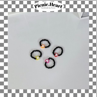 [ Rings ] { PHẦN 1 } Nhẫn CEREAL RINGS Hạt Cườm