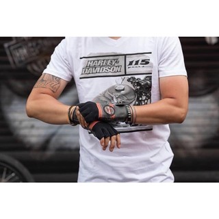 Găng tay chính hãng Harley Davidson Coolcore
