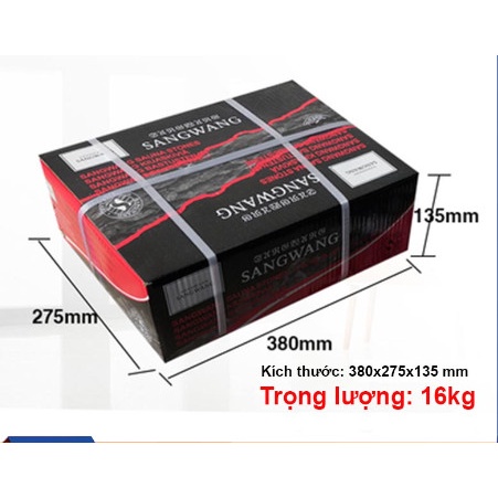 Đá xông hơi khô