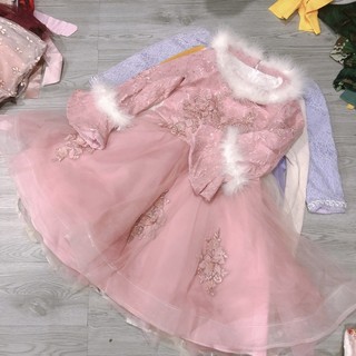 Váy xinh cho bé chốt live 660