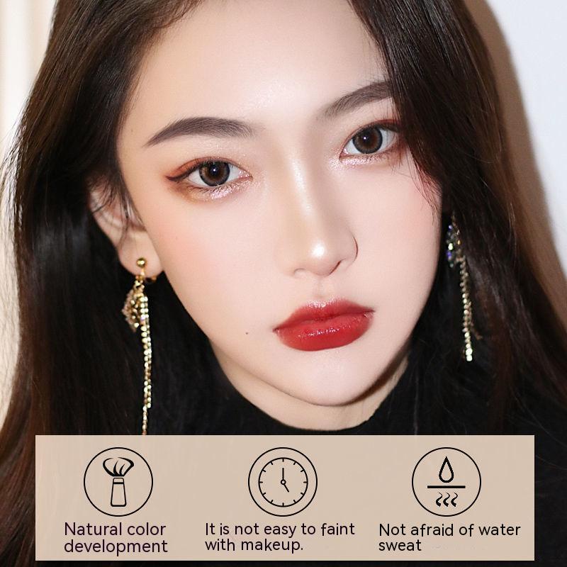 Phấn Kẻ Lông Mày Carlan Chống Thấm Nước Và Mồ Hôi Không Phai Màu Tự Nhiên Và Bền Màu Cho Người Mới Bắt Đầu