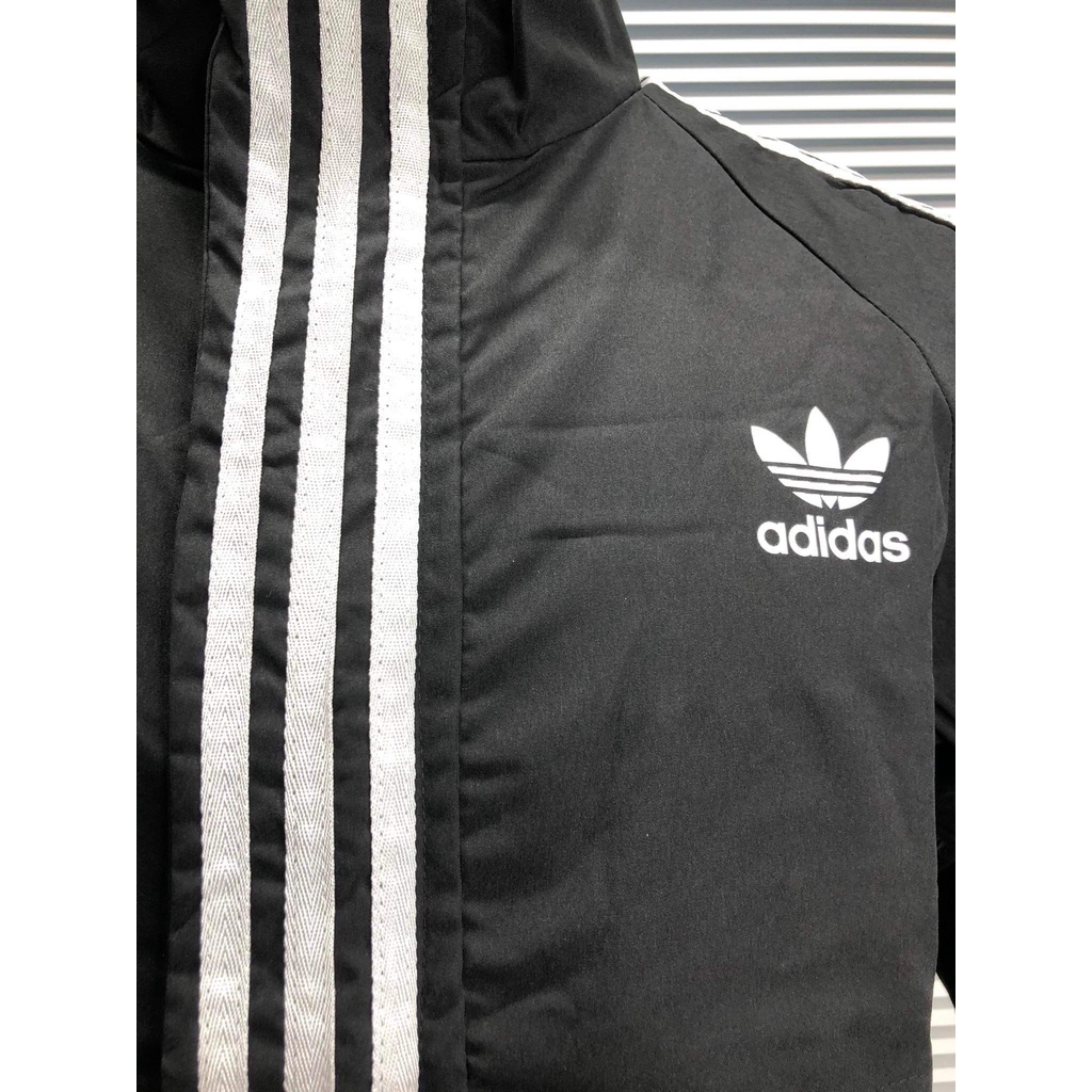 Áo khoác nam,áo gió 3 sọc nam thể thao cao cấp