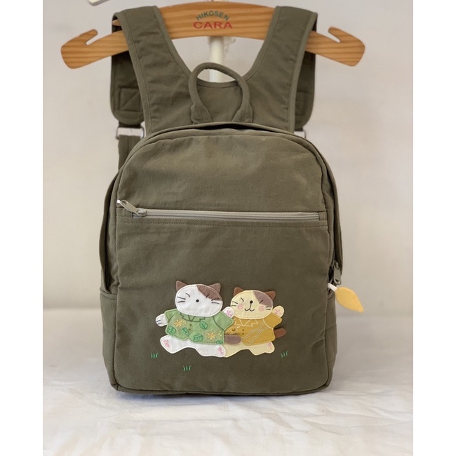 Balo đi học cho bé Hikosen Cara