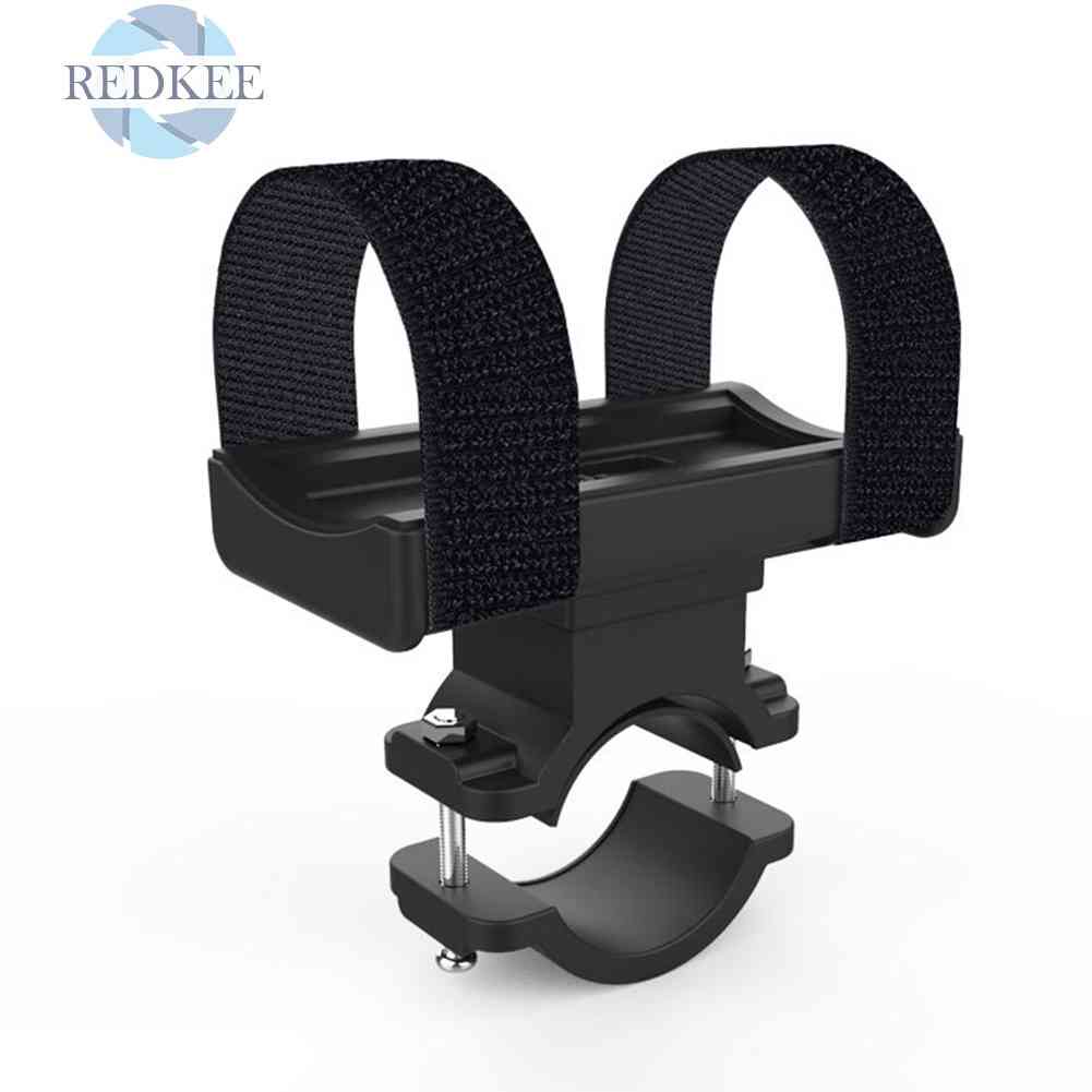 Giá Đỡ Đèn Pin / Loa Gắn Xe Đạp Tiện Dụng