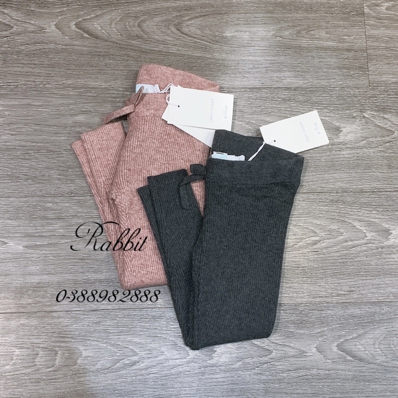 Quần jogger len Tucker