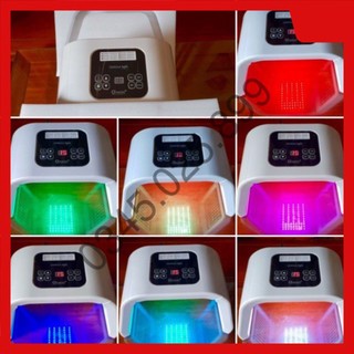Vòm ánh sáng sinh học 7 màu Omega Light ( Hàn Quốc ) - Trắng[Spa]