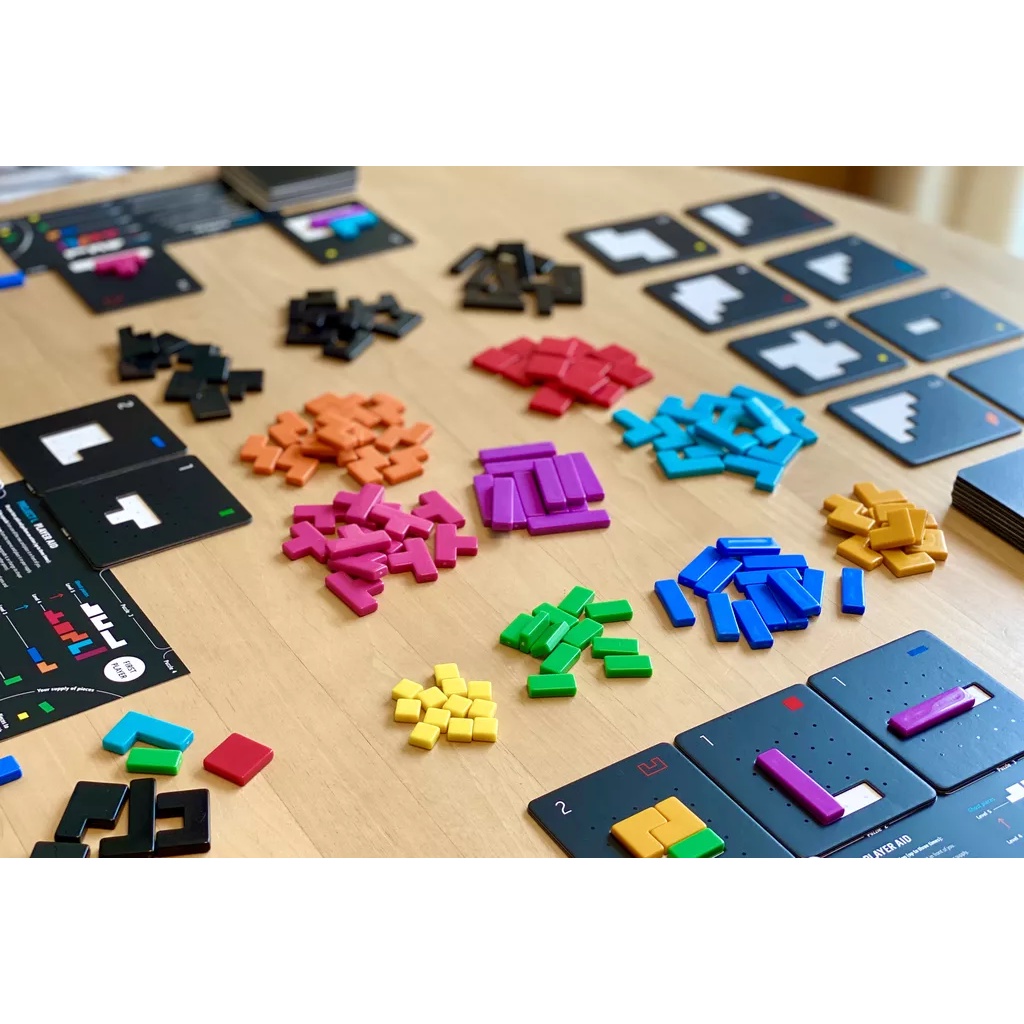 Project L - Trò Chơi Board Game