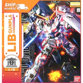  Mô hình lắp ráp Gundam MG 1 100 Unicorn Gundam OVA ver 