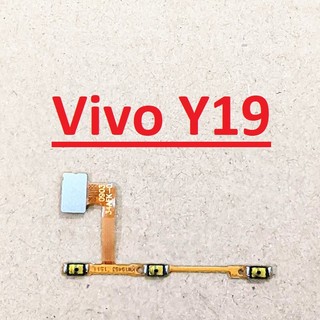 Dây nút nguồn vivo y19 dây âm lượng linh kiện thay thế