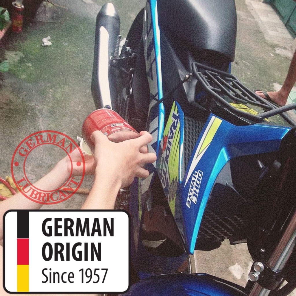 Dầu nhớt Wolver Racing 10W40 API SL Đức German Lubricant - Wolver 10W40 - Racing 10W40 - Wolver Racing