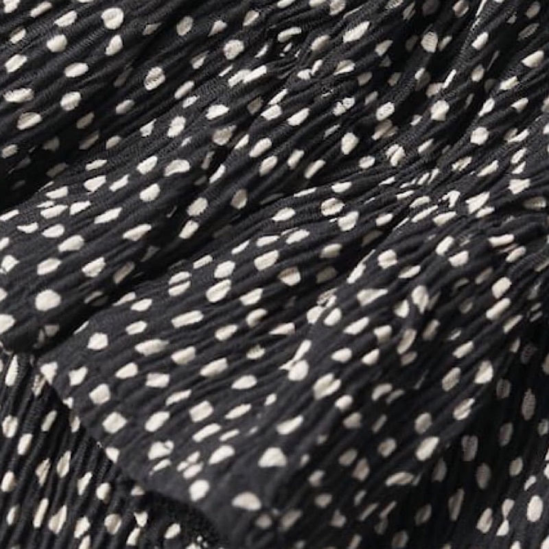 Váy Hoa Mango Dáng Babydoll