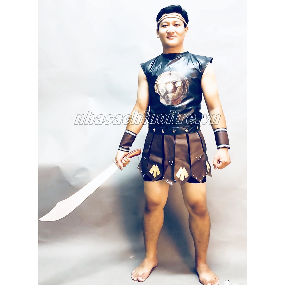 Cho Thuê và Bán trang phục Võ Sỉ La Mã