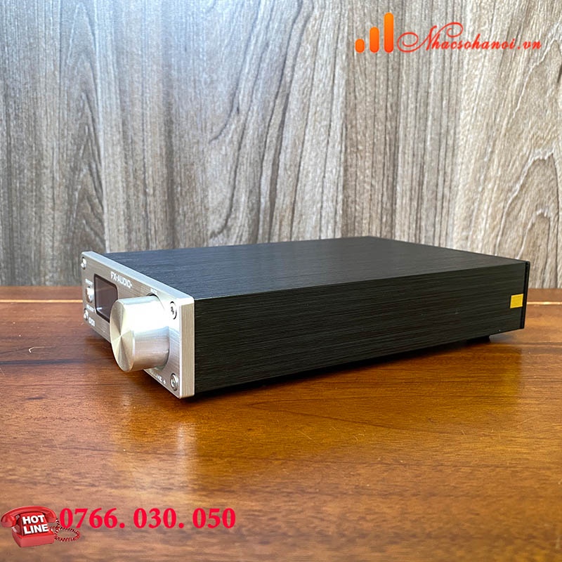 GIẢI MÃ FX-AUDIO D01 32BIT/BLUETOOTH CHUẨN NGHE NHẠC CHẤT LƯỢNG CAO