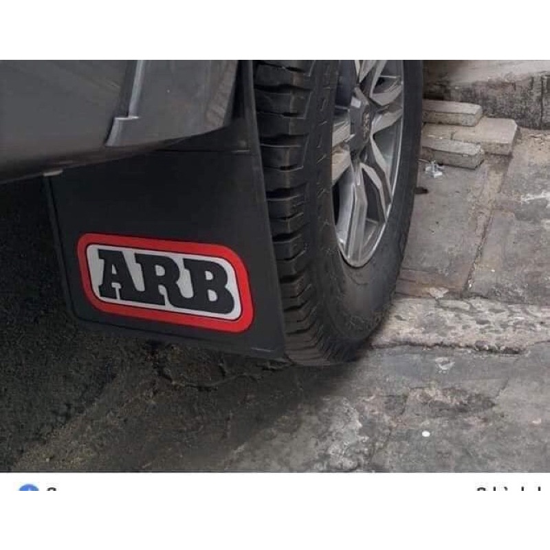 Chắn bùn ARB Thái Lan dùng cho dòng bán tải, SUV bộ 4 cái