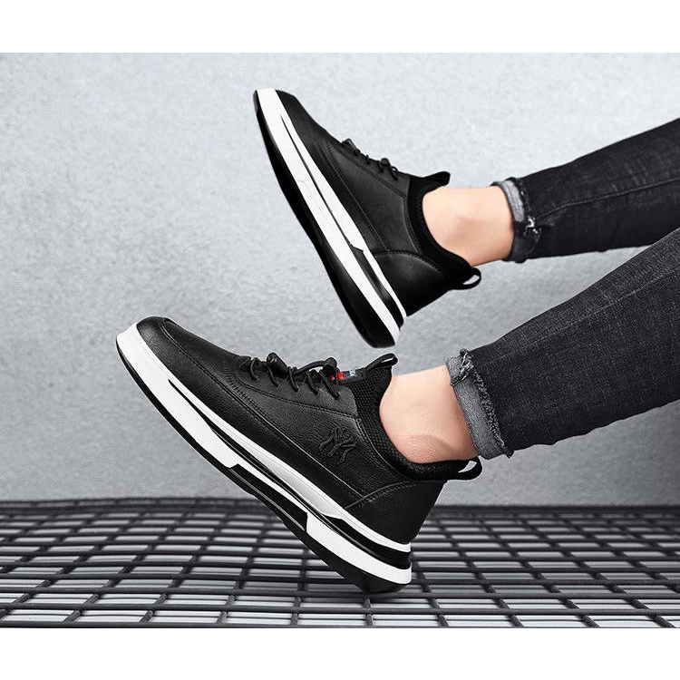 Giày Thể Thao Nam Sneaker Nam, Đi Êm Chân, Chất Lượng Tốt G198