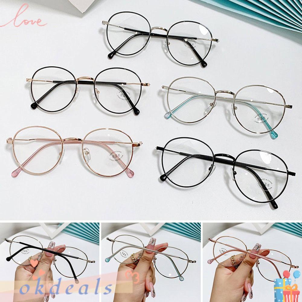 Kính Bảo Vệ Mắt Siêu Nhẹ Chống Ánh Sáng Xanh Cho Nam Và Nữ