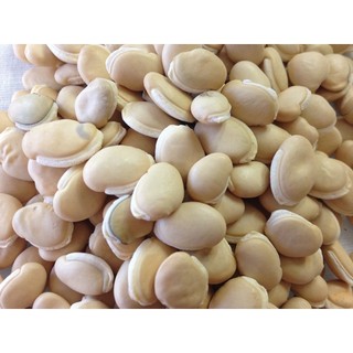 1kg đậu ván loại 1 trắng sạch giống thuần chủng, đậu ván đẹp không chất bảo quản, hạt đậu ván nấu chè , hạt đậu ván nấu