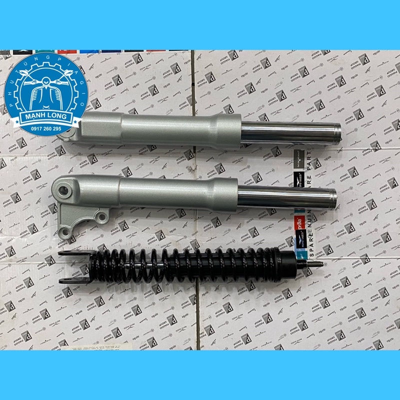 Giảm xóc trước, sau PIAGGIO zip ( chính hãng )