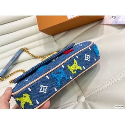 Túi Xách Louis Vuitton Mini Có Khóa Kéo Thời Trang Cho Nữ