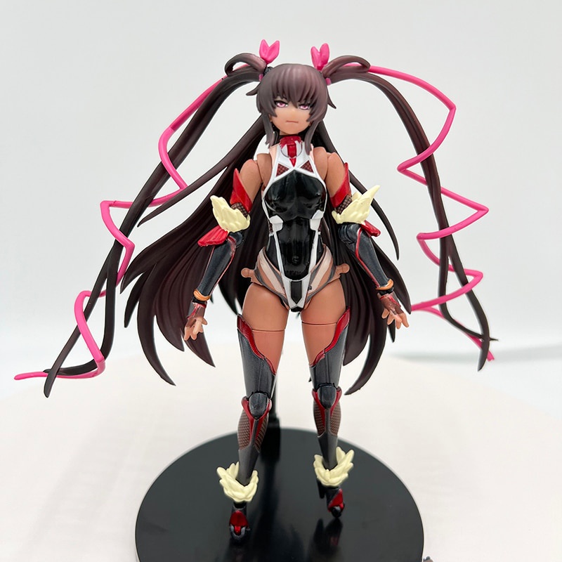 Mô Hình Nhân Vật Yukikaze Mizuki Taimanin Asagi Hentai Quyến Rũ 16cm