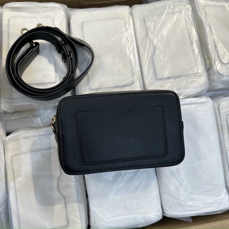 TÚI ĐEO CHÉO OMI CAMERA BAGS 2 NGĂN