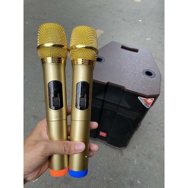 LOA KÉO MALATA Y9041 KÈM 2 MIC