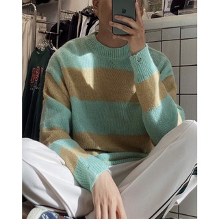 ÁO SWEATSHIRT 9030 XANH