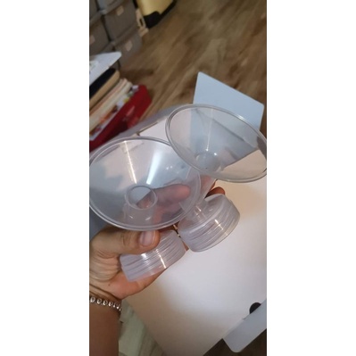phễu máy hút sữa spectr a