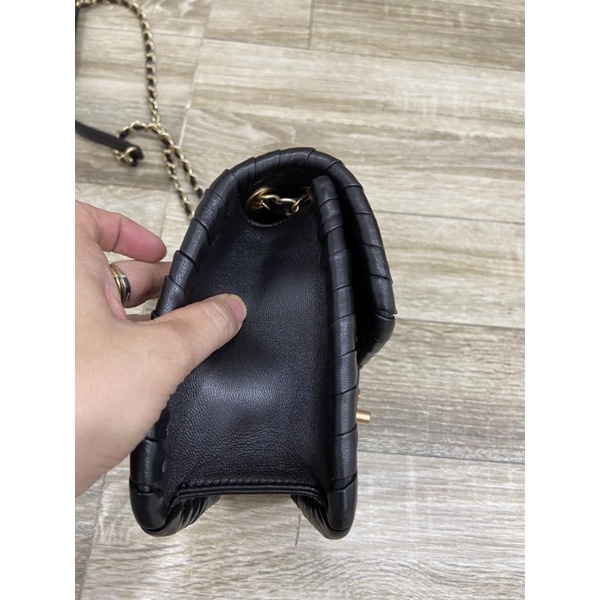 Túi si da thật CN